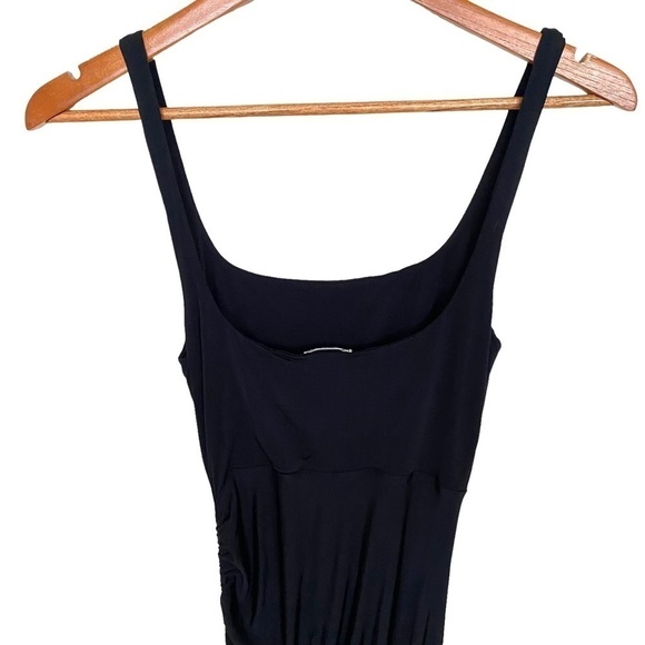 Free People Intimately Ruched Slip Midi Dress, Size X Small - Picture 5 of 9